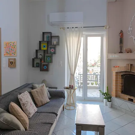 Private Spacious Apartment Athen Exterior foto