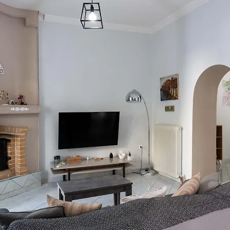 Private Spacious Apartment Athen Exterior foto
