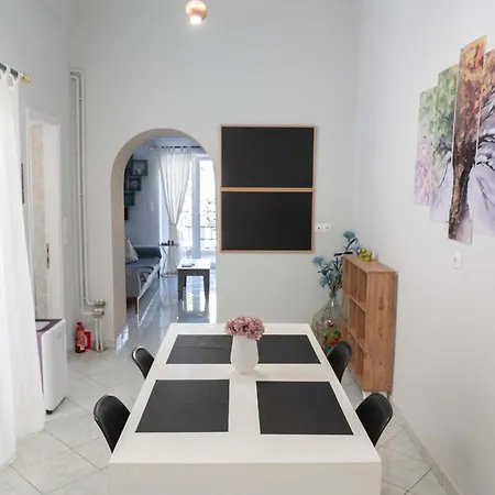 Private Spacious Apartment Athen Exterior foto