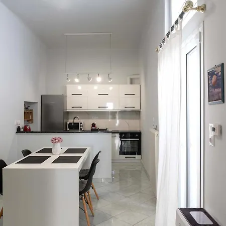 Private Spacious Apartment Athen Exterior foto