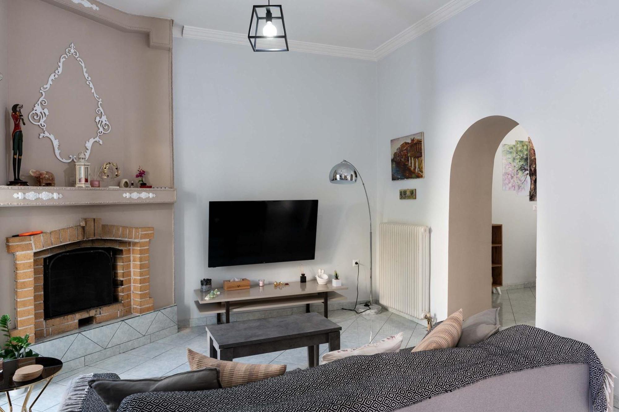 Private Spacious Apartment Athens