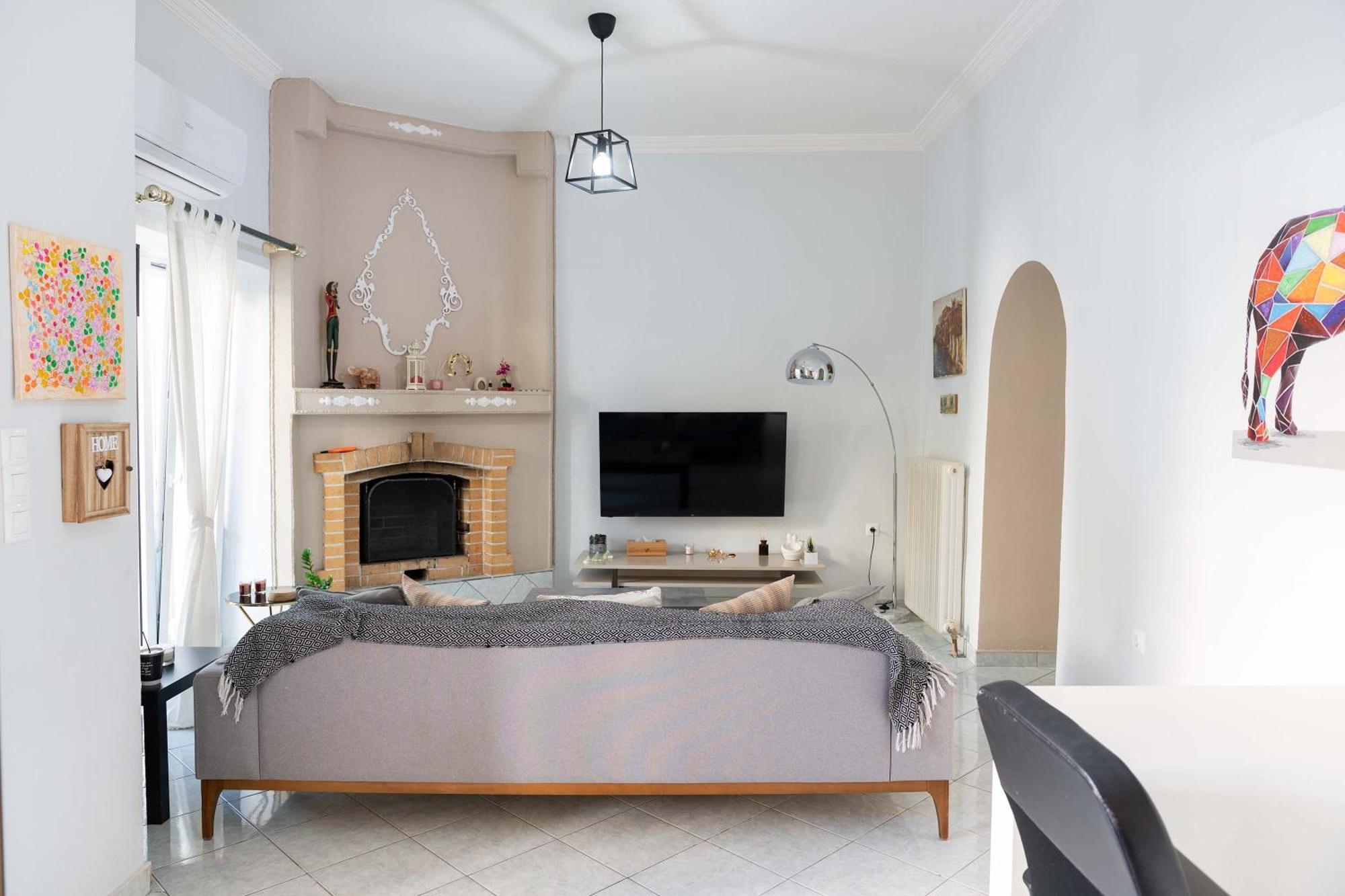 Apartment Private Spacious Athen